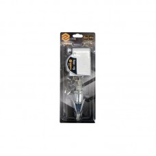 17310 VOREL Fir cu plumb 400 g, magnetic, 6 m ..